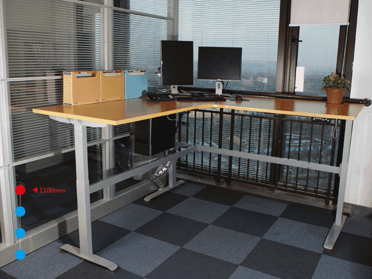 升降辦公臺(tái)